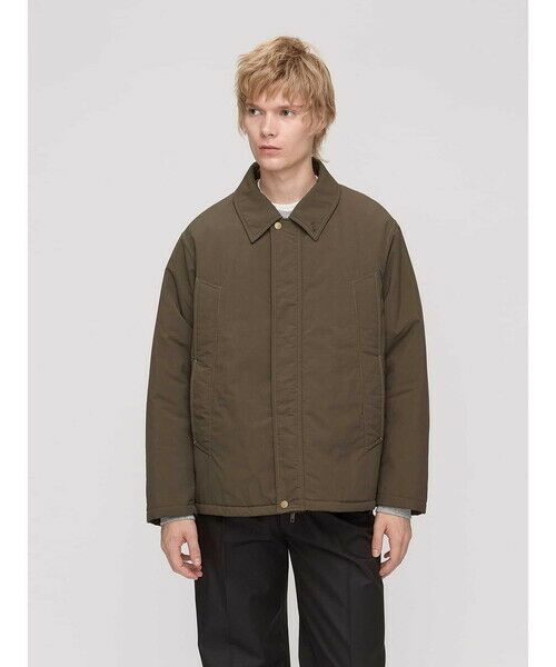 Aquascutum / アクアスキュータム その他アウター | ワッシャーナイロン ステンカラージャケット | 詳細4