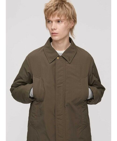 Aquascutum / アクアスキュータム その他アウター | ワッシャーナイロン ステンカラージャケット | 詳細5