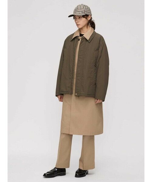 Aquascutum / アクアスキュータム その他アウター | ワッシャーナイロン ステンカラージャケット | 詳細6