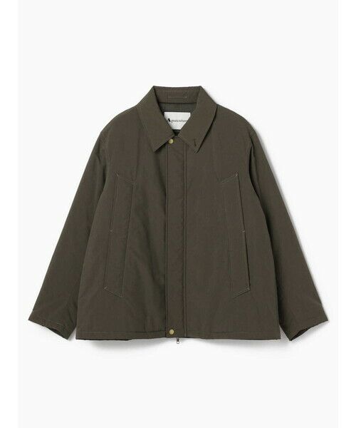 Aquascutum / アクアスキュータム その他アウター | ワッシャーナイロン ステンカラージャケット | 詳細7