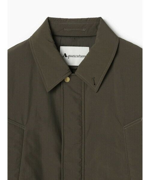 Aquascutum / アクアスキュータム その他アウター | ワッシャーナイロン ステンカラージャケット | 詳細9