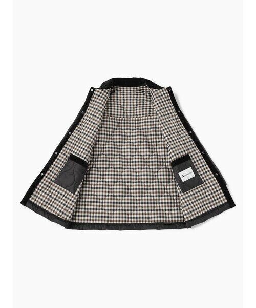 Aquascutum / アクアスキュータム その他アウター | キルティングロングコート | 詳細13