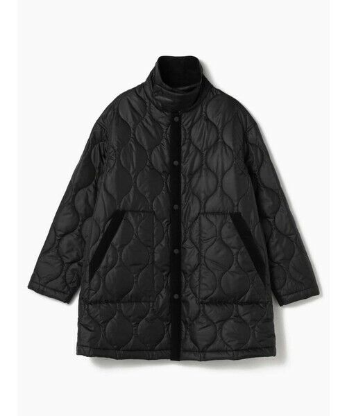 Aquascutum / アクアスキュータム その他アウター | キルティングロングコート | 詳細14