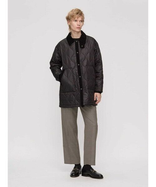 Aquascutum / アクアスキュータム その他アウター | キルティングロングコート | 詳細7