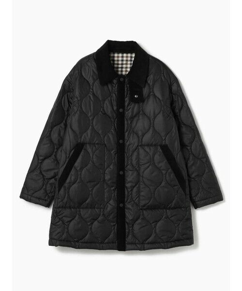 Aquascutum / アクアスキュータム その他アウター | キルティングロングコート | 詳細8