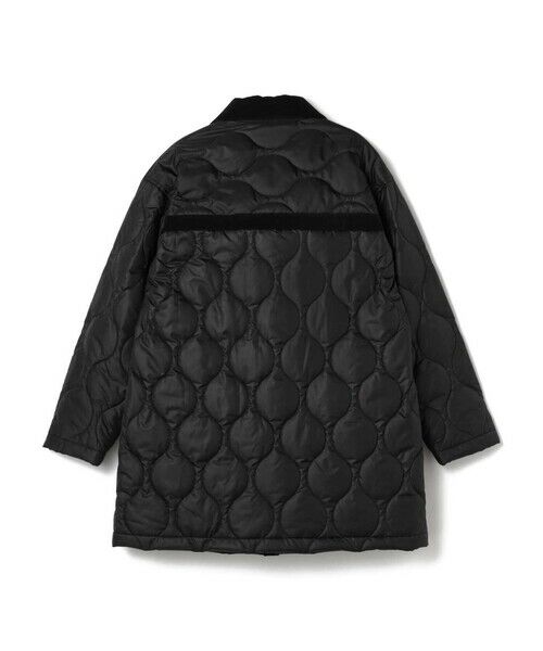 Aquascutum / アクアスキュータム その他アウター | キルティングロングコート | 詳細9