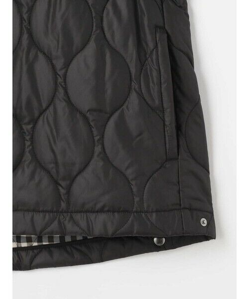 Aquascutum / アクアスキュータム その他アウター | キルティングブルゾン | 詳細12