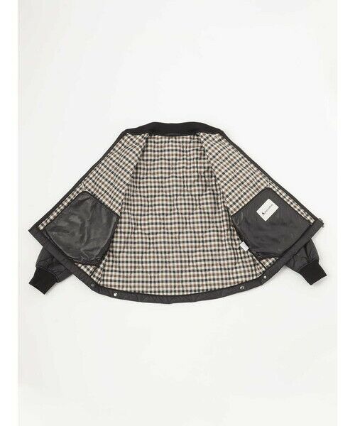 Aquascutum / アクアスキュータム その他アウター | キルティングブルゾン | 詳細13