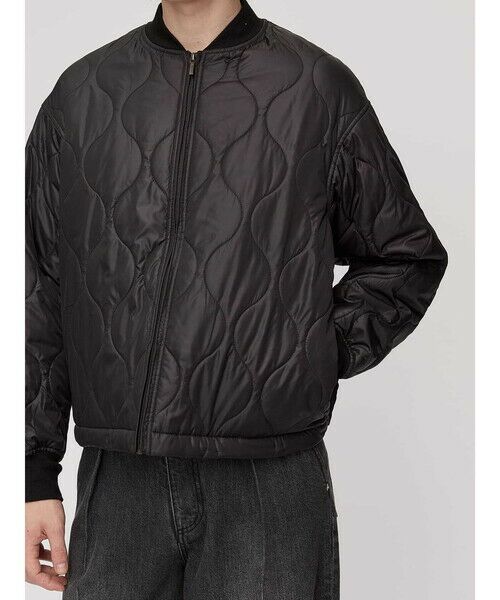 Aquascutum / アクアスキュータム その他アウター | キルティングブルゾン | 詳細4