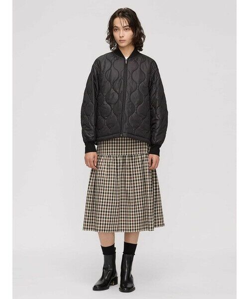 Aquascutum / アクアスキュータム その他アウター | キルティングブルゾン | 詳細6