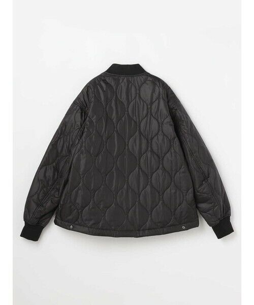 Aquascutum / アクアスキュータム その他アウター | キルティングブルゾン | 詳細9