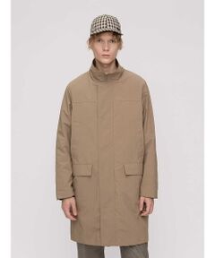 Aquascutum / アクアスキュータム その他アウター | ダウンライナー スタンドカラーコート