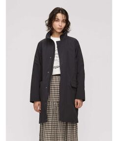 Aquascutum / アクアスキュータム その他アウター | ダウンライナー スタンドカラーコート