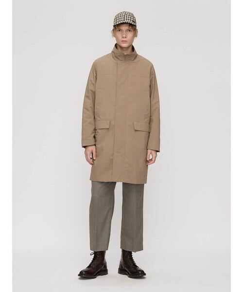 Aquascutum / アクアスキュータム その他アウター | ダウンライナー スタンドカラーコート | 詳細1