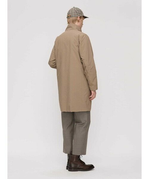 Aquascutum / アクアスキュータム その他アウター | ダウンライナー スタンドカラーコート | 詳細3