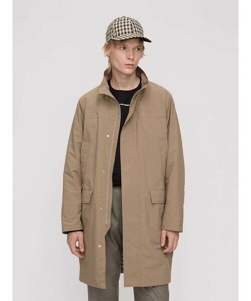 Aquascutum / アクアスキュータム その他アウター | ダウンライナー スタンドカラーコート | 詳細4