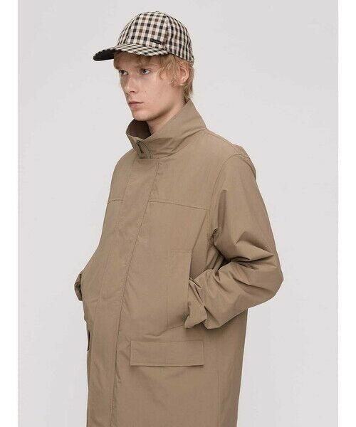 Aquascutum / アクアスキュータム その他アウター | ダウンライナー スタンドカラーコート | 詳細5