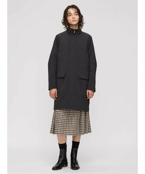 Aquascutum / アクアスキュータム その他アウター | ダウンライナー スタンドカラーコート | 詳細16