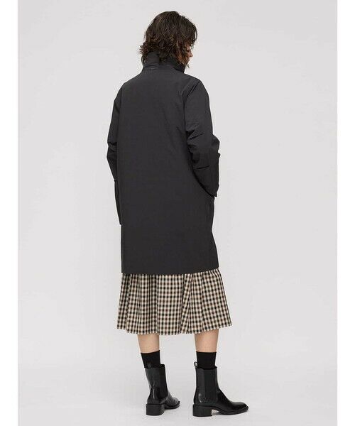 Aquascutum / アクアスキュータム その他アウター | ダウンライナー スタンドカラーコート | 詳細18