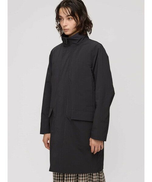 Aquascutum / アクアスキュータム その他アウター | ダウンライナー スタンドカラーコート | 詳細20