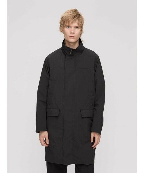 Aquascutum / アクアスキュータム その他アウター | ダウンライナー スタンドカラーコート | 詳細21