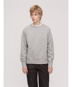 Aquascutum / アクアスキュータム カットソー | ダンボール プルオーバー