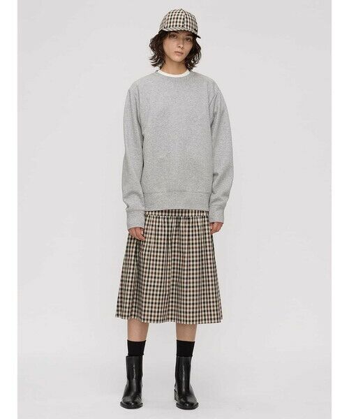 Aquascutum / アクアスキュータム カットソー | ダンボール プルオーバー | 詳細5