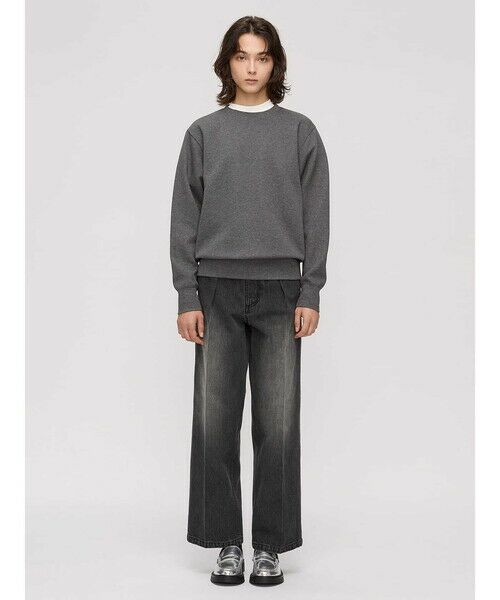 Aquascutum / アクアスキュータム カットソー | ダンボール プルオーバー | 詳細12