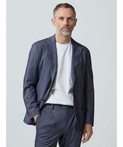 TEC.3 Knit Denim Jacket