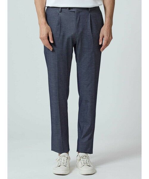 セール】 TEC.3 Knit Denim Pants （スラックス・ドレスパンツ