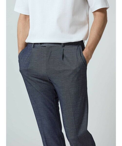 セール】 TEC.3 Knit Denim Pants （スラックス・ドレスパンツ
