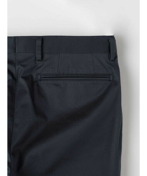 Aquascutum / アクアスキュータム スラックス・ドレスパンツ | One Wash Twill Chino Pants | 詳細10