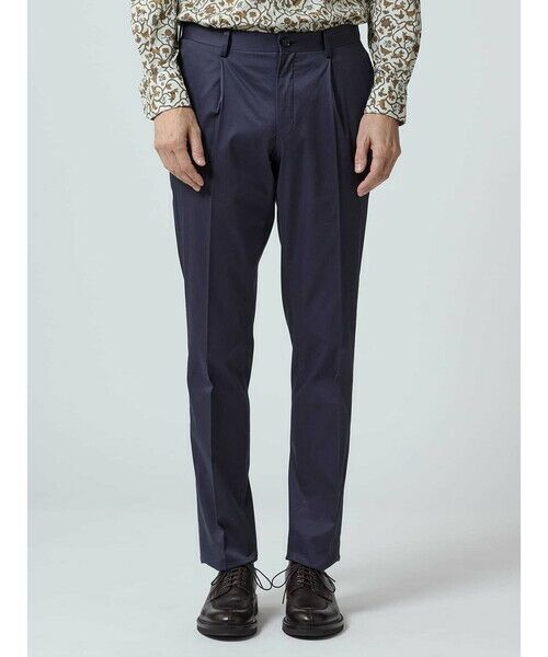 Aquascutum / アクアスキュータム スラックス・ドレスパンツ | One Wash Twill Chino Pants | 詳細2