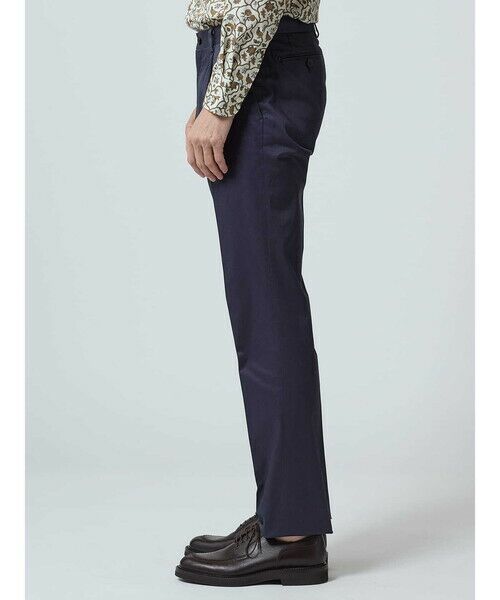 Aquascutum / アクアスキュータム スラックス・ドレスパンツ | One Wash Twill Chino Pants | 詳細3
