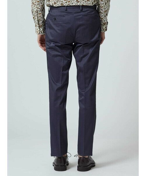 Aquascutum / アクアスキュータム スラックス・ドレスパンツ | One Wash Twill Chino Pants | 詳細4