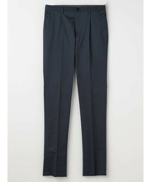 Aquascutum / アクアスキュータム スラックス・ドレスパンツ | One Wash Twill Chino Pants | 詳細6