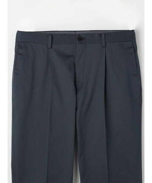 Aquascutum / アクアスキュータム スラックス・ドレスパンツ | One Wash Twill Chino Pants | 詳細8