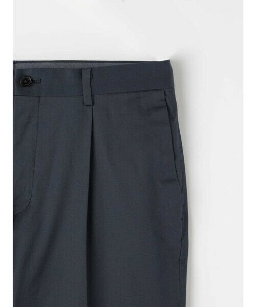 Aquascutum / アクアスキュータム スラックス・ドレスパンツ | One Wash Twill Chino Pants | 詳細9