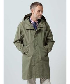 【極美品】Aquascutum 4wayフィールドコート リバーシブル 金ボタン DUPLEX リバーシブルコート