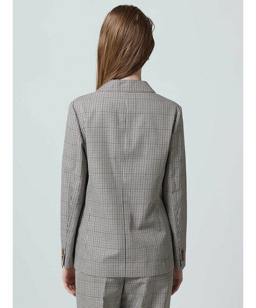 【新品、未使用＆美品】Aquascutumテーラードジャケット スーツsize8 2025年最新】Aquascutum テーラードジャケットの人気アイテム