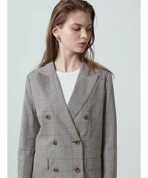 【新品、未使用＆美品】Aquascutumテーラードジャケット スーツsize8 2025年最新】Aquascutum テーラードジャケットの人気アイテム