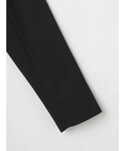 Aquascutum / アクアスキュータム テーラードジャケット | 【セットアップ対応】ストレッチツイルノーカラージャケット | 詳細10