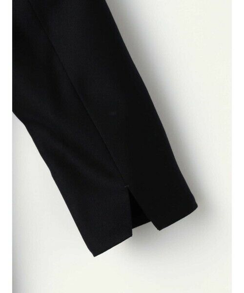 Aquascutum / アクアスキュータム ドレス | 【セットアップ対応】ウールシルクドビードレス | 詳細10