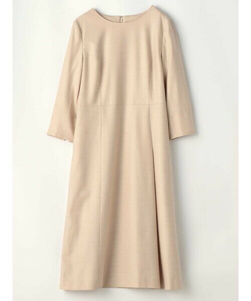Aquascutum / アクアスキュータム ドレス | 【セットアップ対応】ウールシルクドビードレス | 詳細17