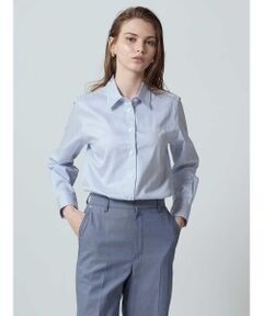 Aquascutum / アクアスキュータム シャツ・ブラウス | カラードストライプシャツ