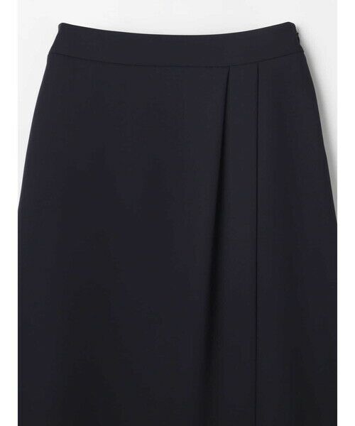 Aquascutum / アクアスキュータム ミニ・ひざ丈スカート | 【セットアップ対応】ストレッチツイルフレアスカート | 詳細19
