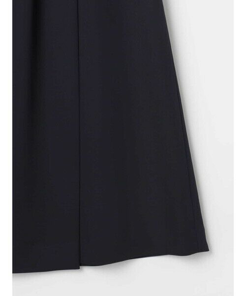 Aquascutum / アクアスキュータム ミニ・ひざ丈スカート | 【セットアップ対応】ストレッチツイルフレアスカート | 詳細21