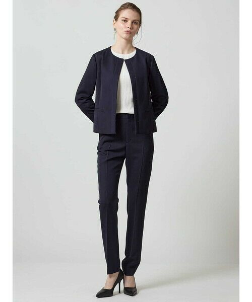 Aquascutum / アクアスキュータム その他パンツ | 【セットアップ対応】ストレッチツイルパンツ | 詳細1