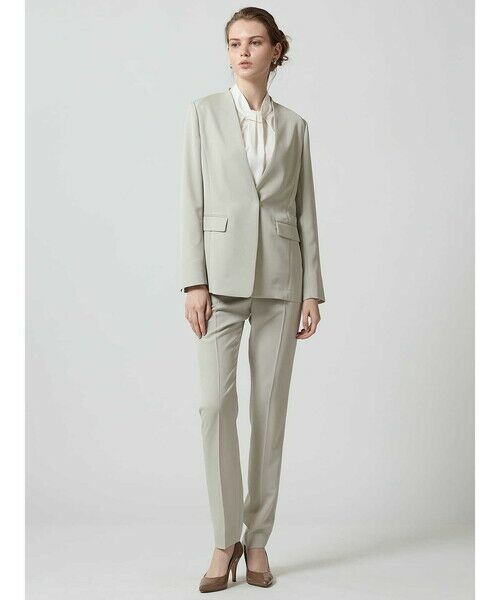 Aquascutum / アクアスキュータム その他パンツ | 【セットアップ対応】ストレッチツイルパンツ | 詳細5