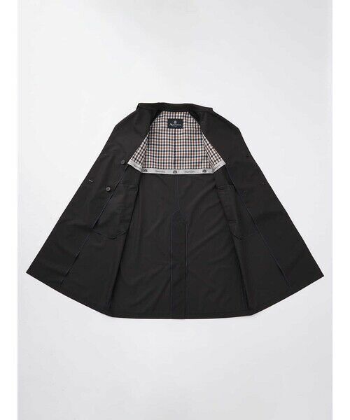 Aquascutum / アクアスキュータム その他アウター | SORELAタフタトレンチコート | 詳細5
